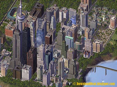 SimCity 4 .
